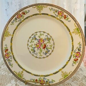 Vintage Nortitake Kiva 12” Charger Plate